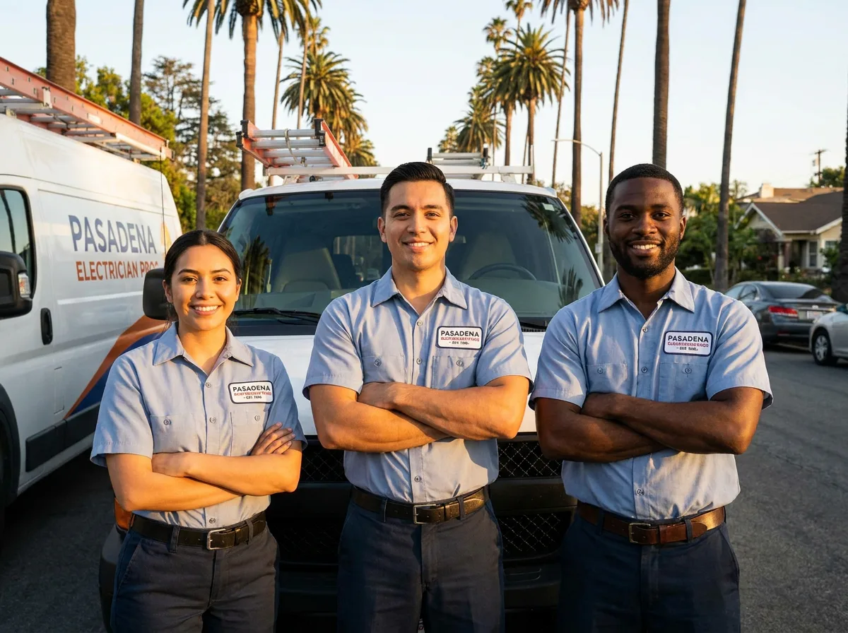 Electrician company in Lewisville, MN